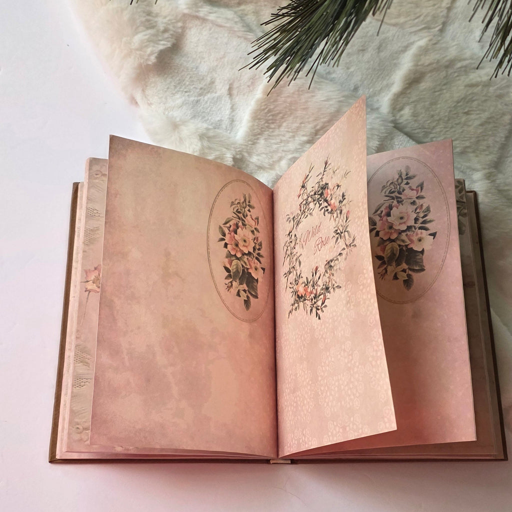 Retro Beauty Notebook