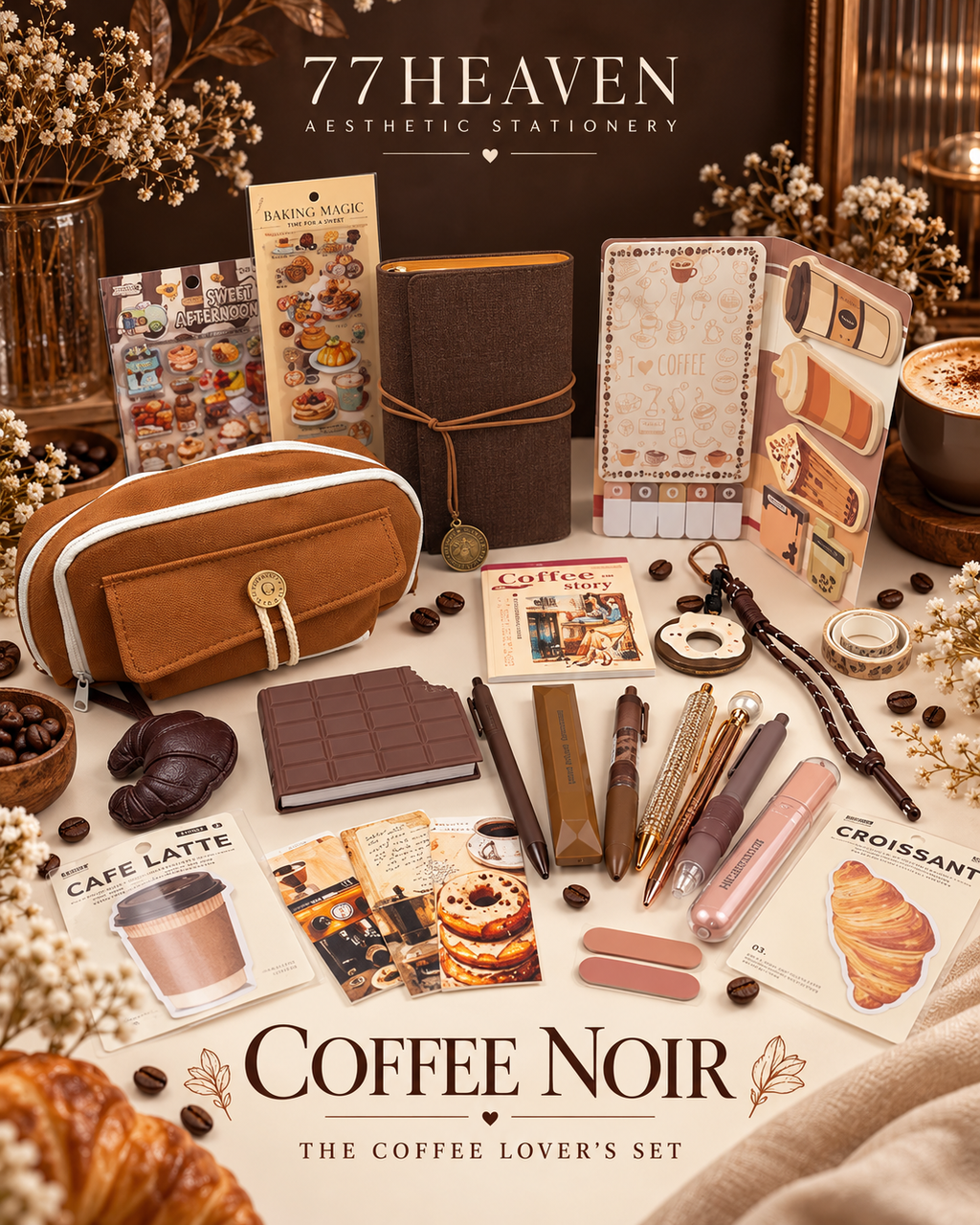 COFFEE NOIR | THE COFFEE LOVER'S COLLECTION