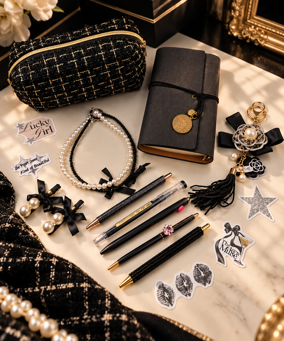 MASON ELEGANCE | PARISIAN AFFAIR