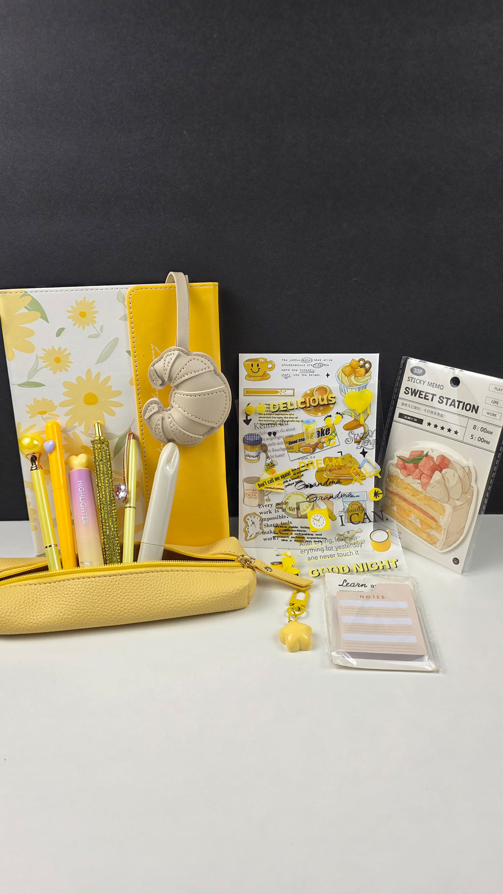SUNSHINE DAISY | GOLDEN AFTERNOON