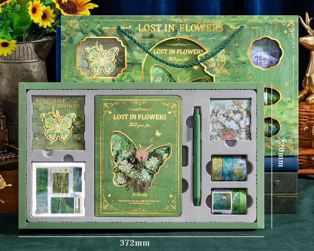 Lost in Flowers Collection