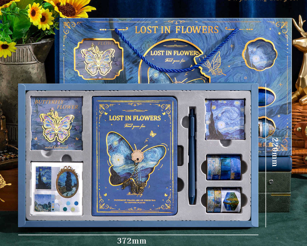 Lost in Flowers Collection