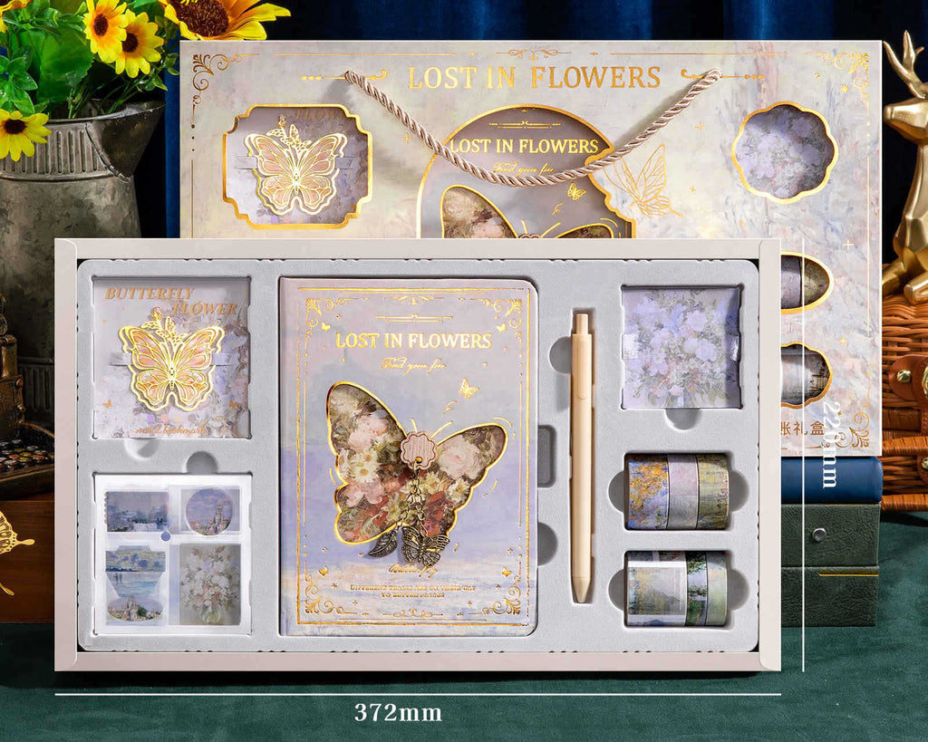 Lost in Flowers Collection