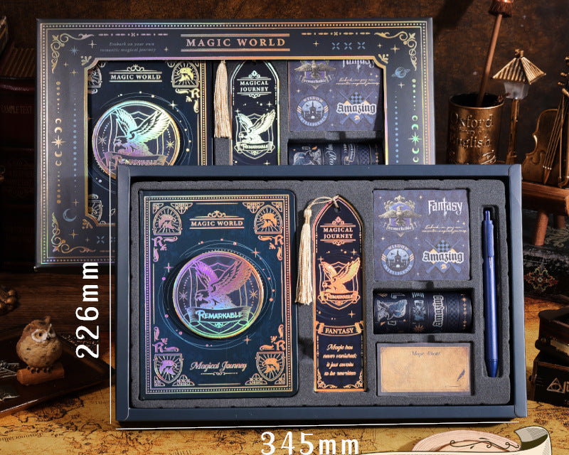 Magic World Gift Set