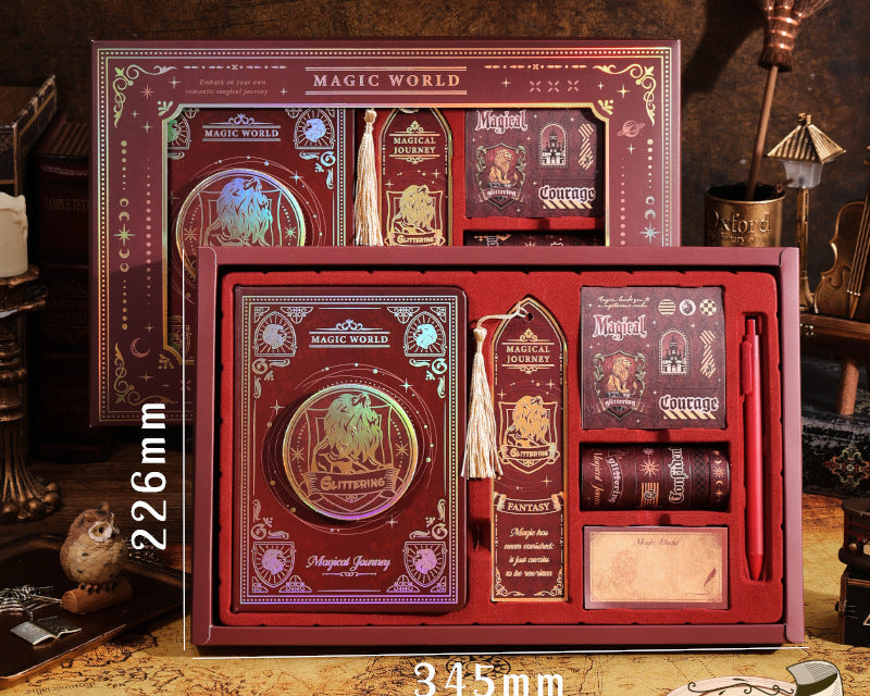 Magic World Gift Set