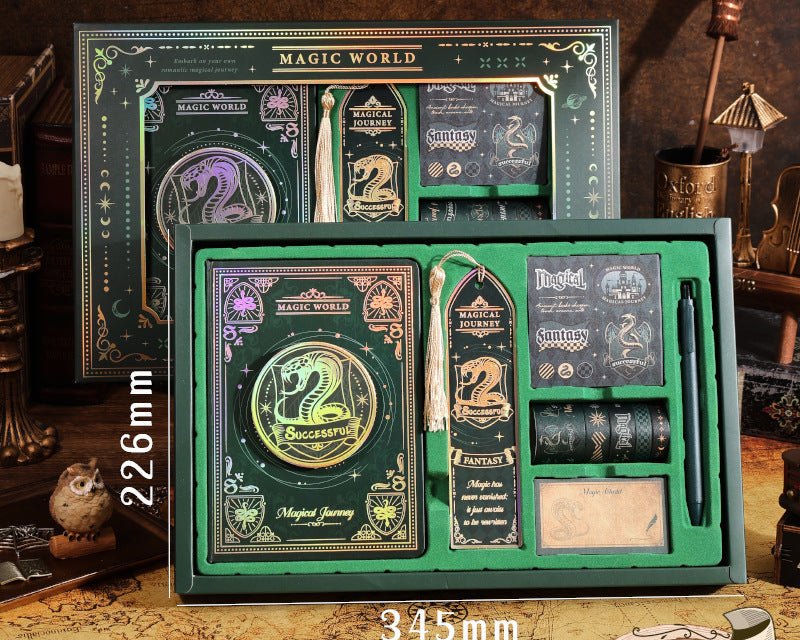 Magic World Gift Set
