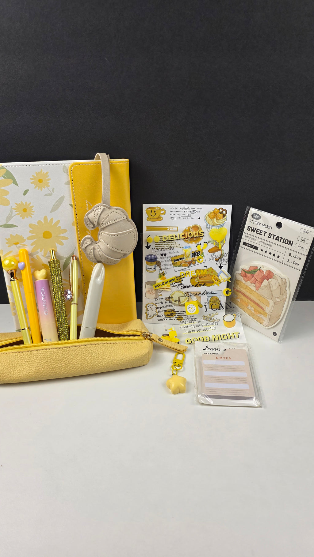 SUNSHINE DAISY | GOLDEN AFTERNOON