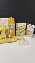 SUNSHINE DAISY | GOLDEN AFTERNOON