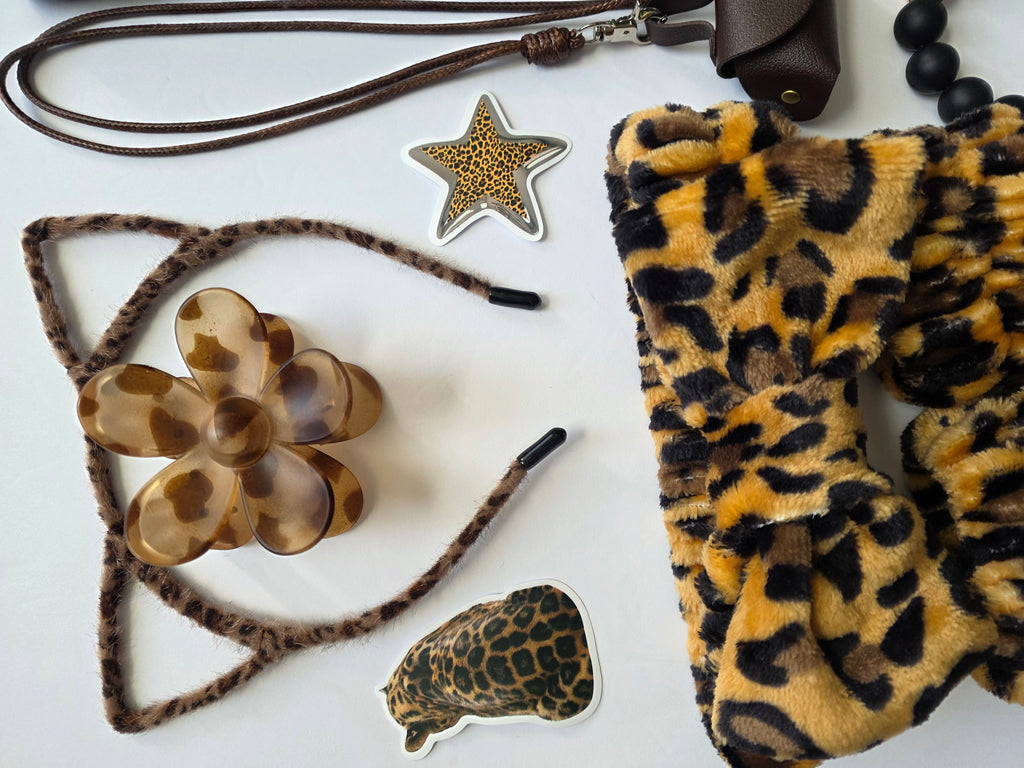 🐆Wild Notes Only Set