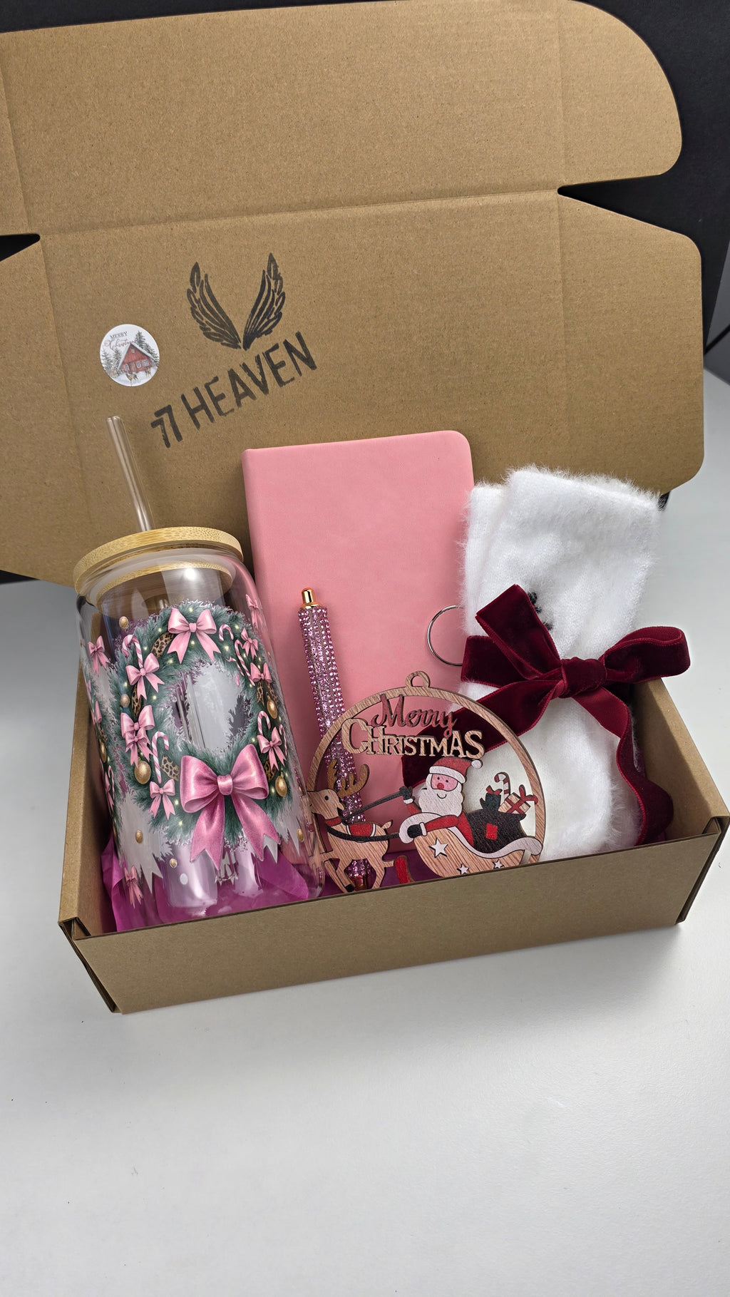 Blush Noël | Pink Christmas