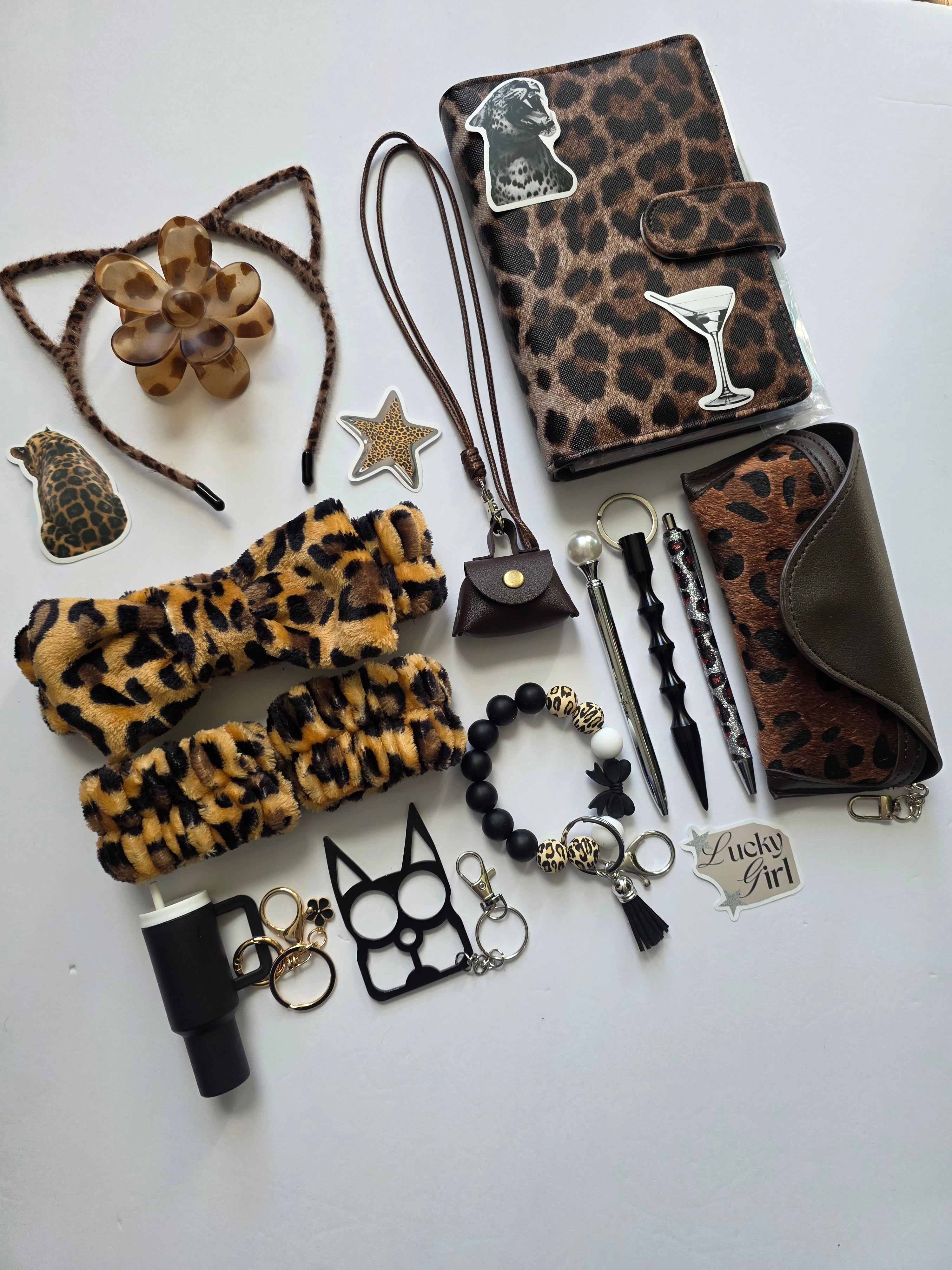 🐆Wild Notes Only Set