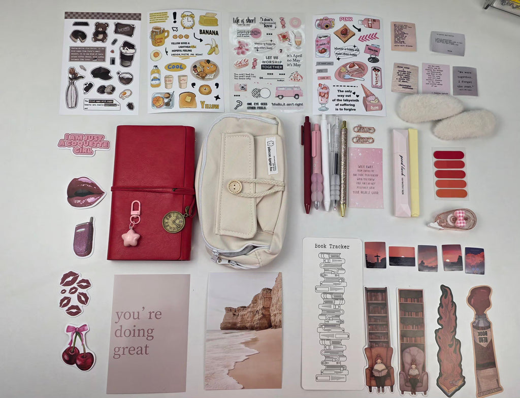 ❤️Scarlet Dreams Set