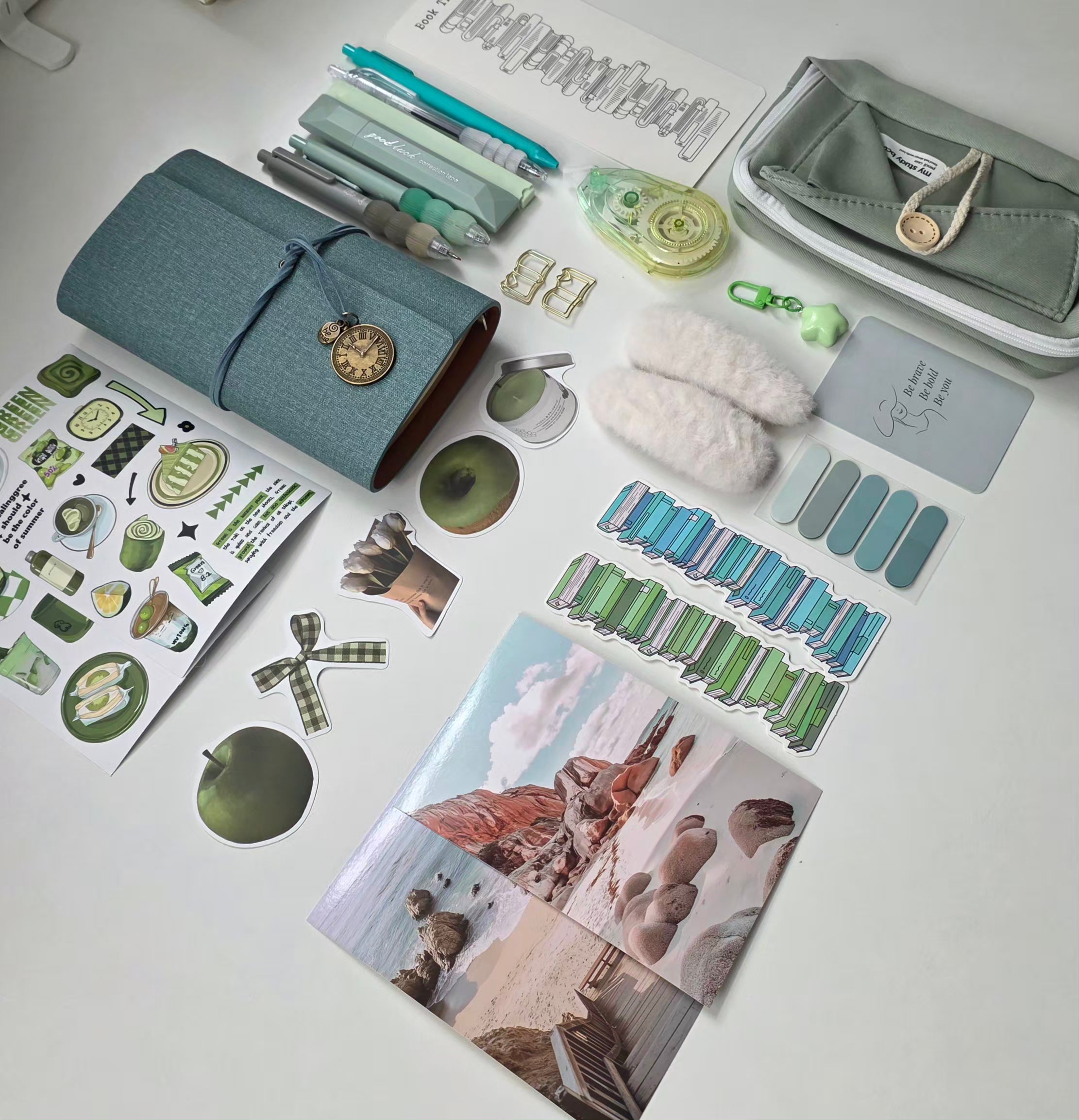 💚Emerald Elegance Set