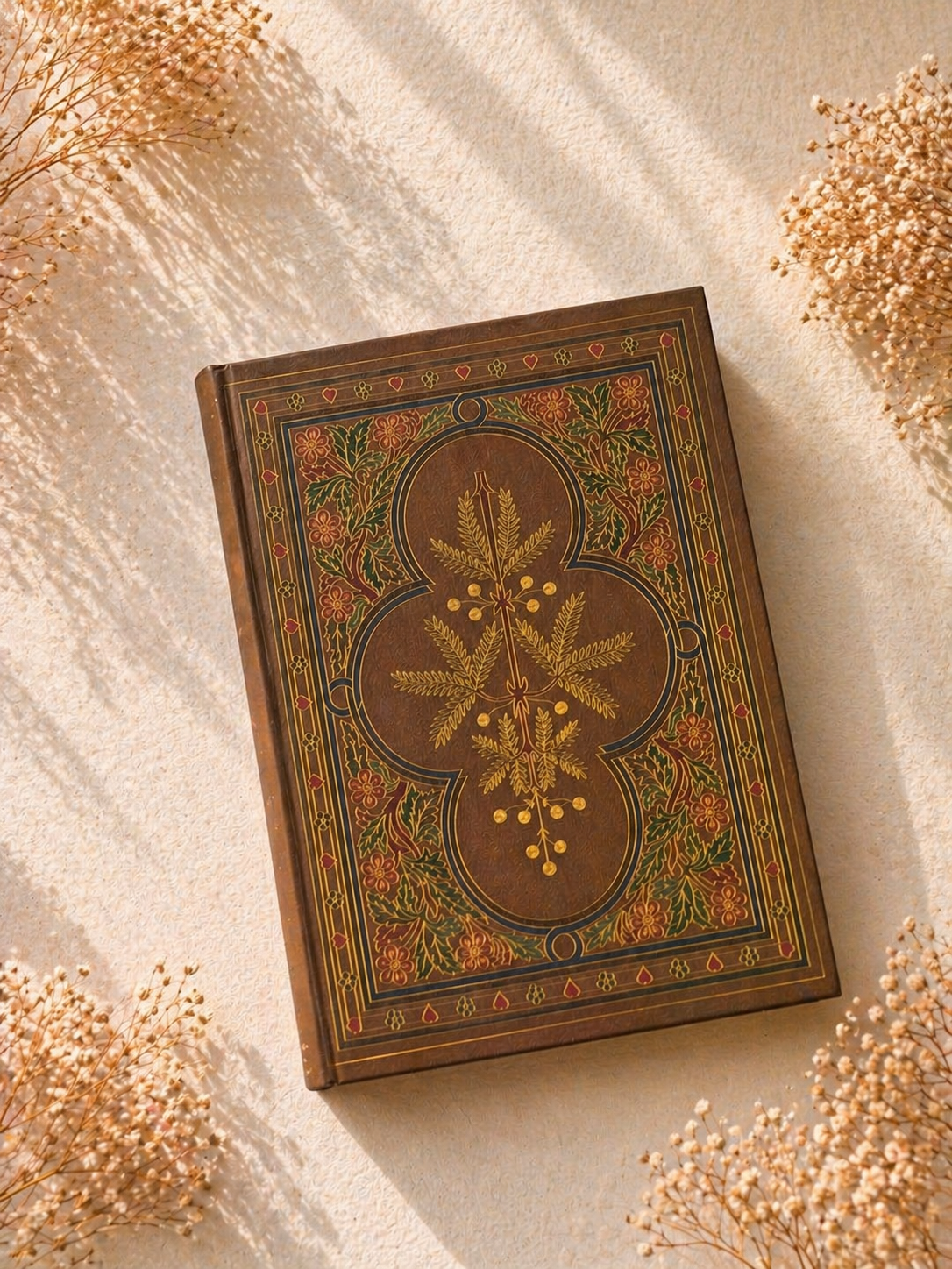 Retro Beauty Notebook