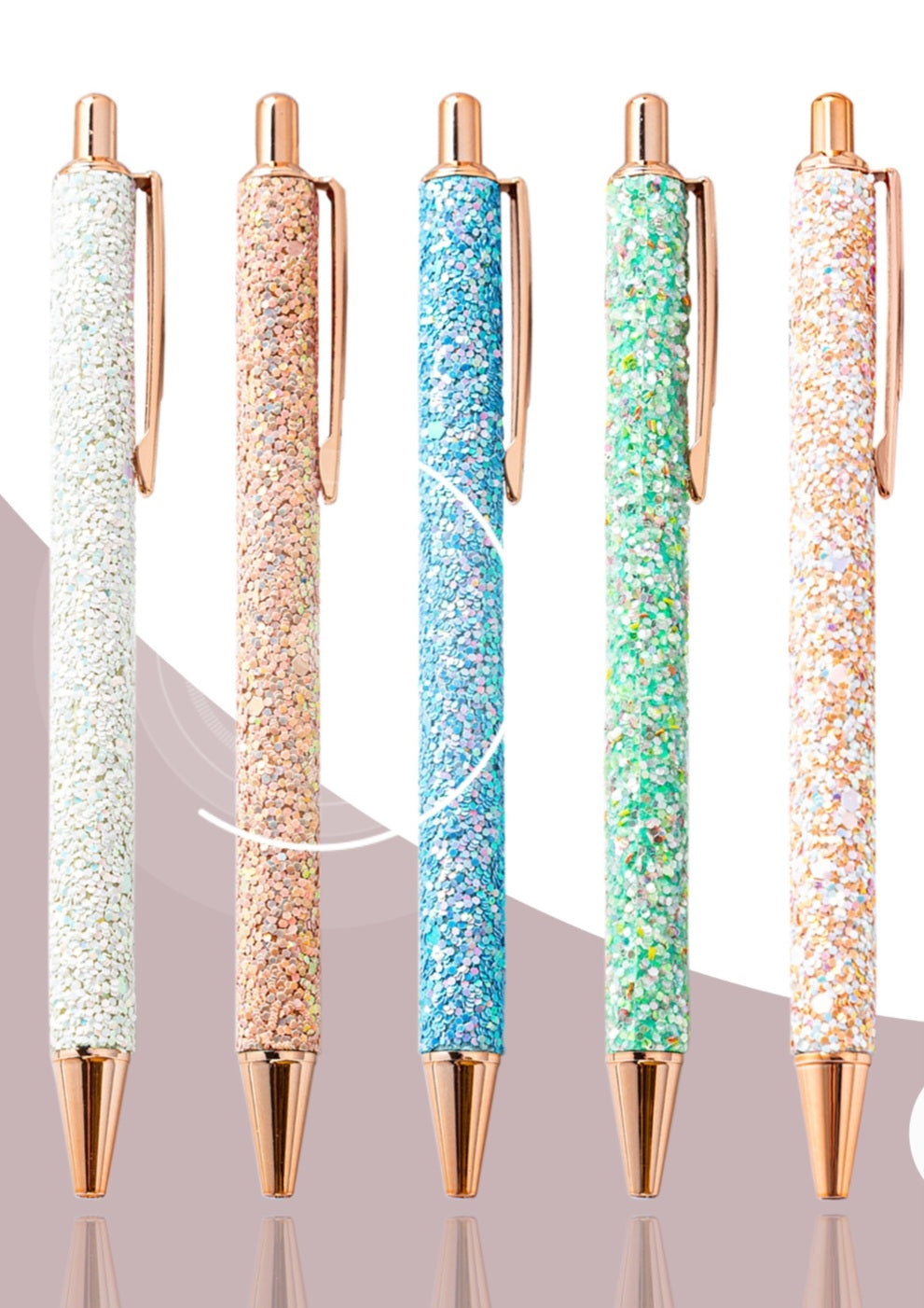 Sequin Ballpoint Pen ✨️