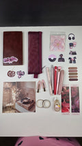 CHERRY NOIR | ROMANTIC AFFAIR