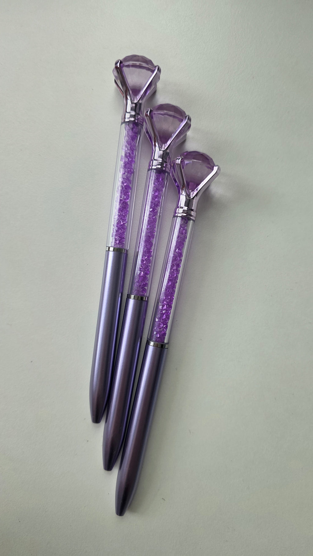Crystal pen