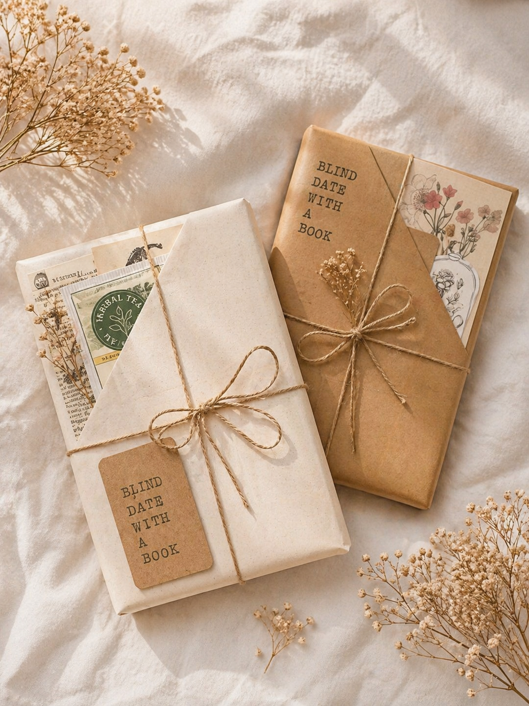 Blind Date with a Book