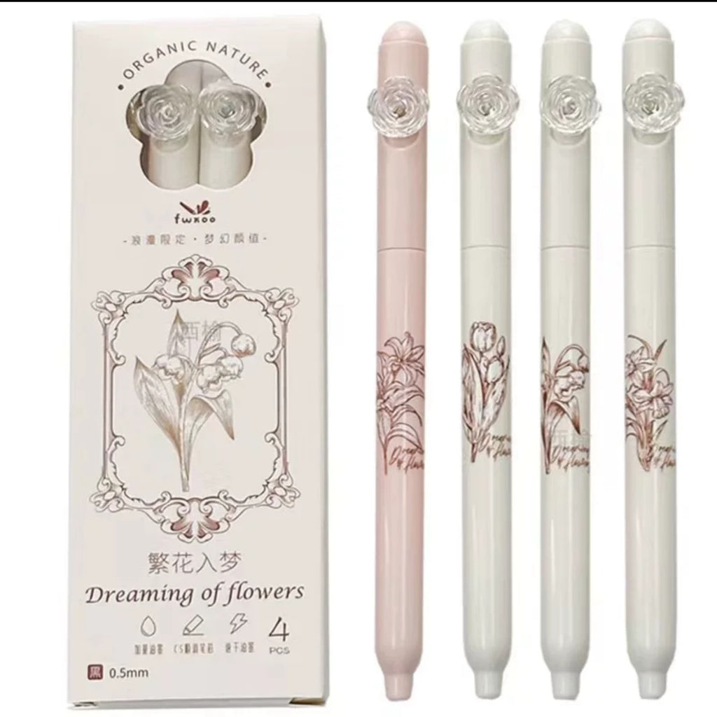 Butterfly pens