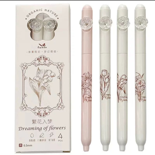 Butterfly pens