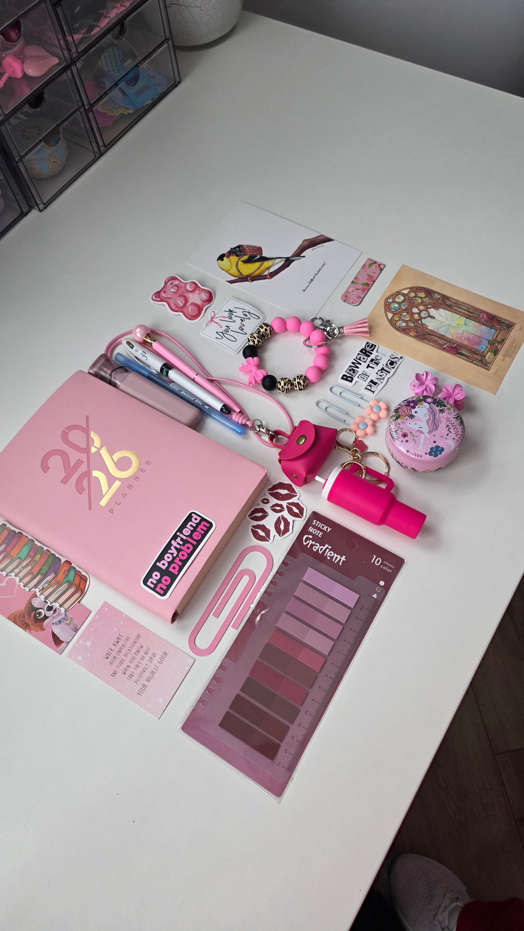 Bundle 💞Pretty in  Pink Set