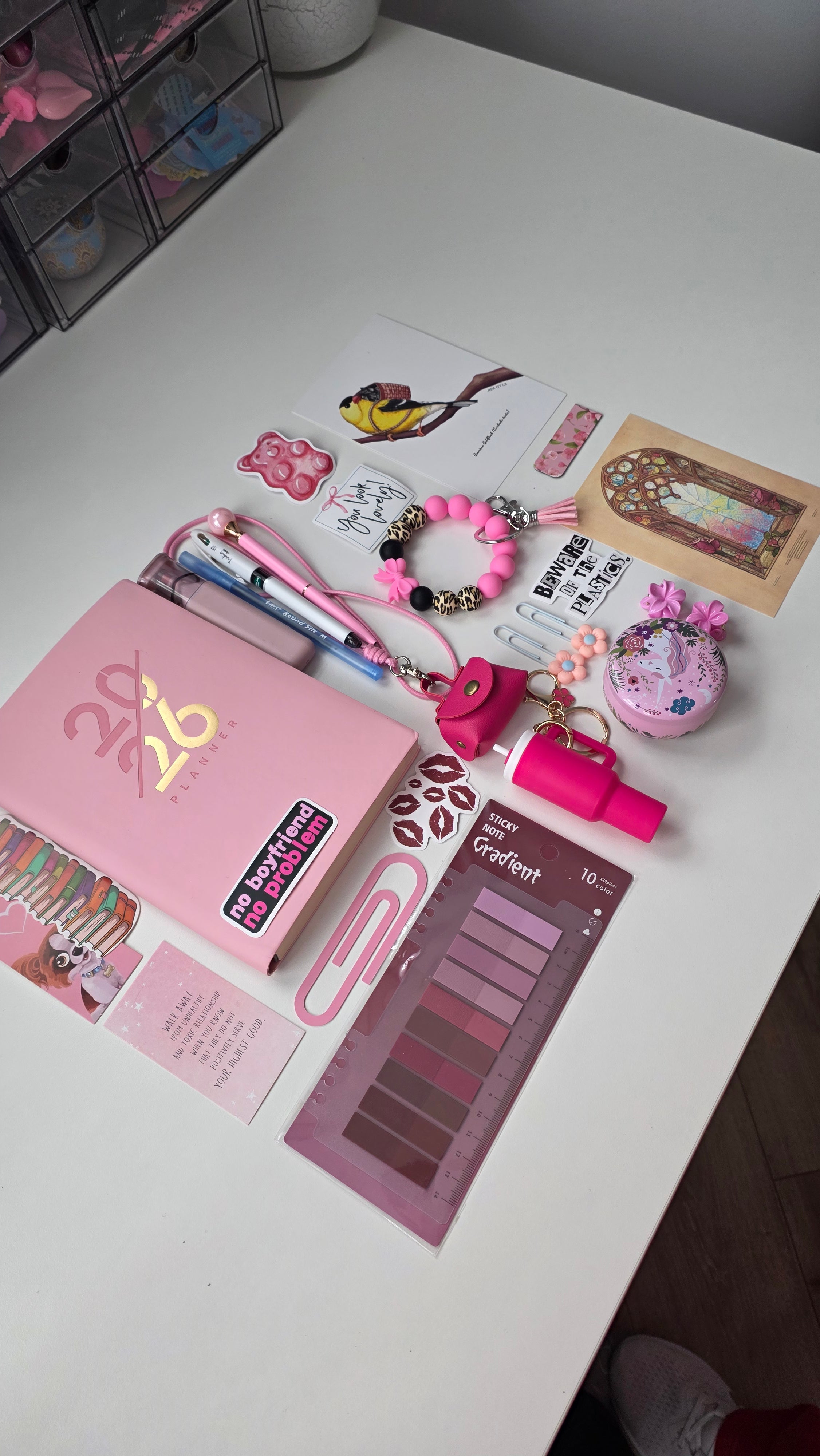 Bundle 💞Pretty in  Pink Set