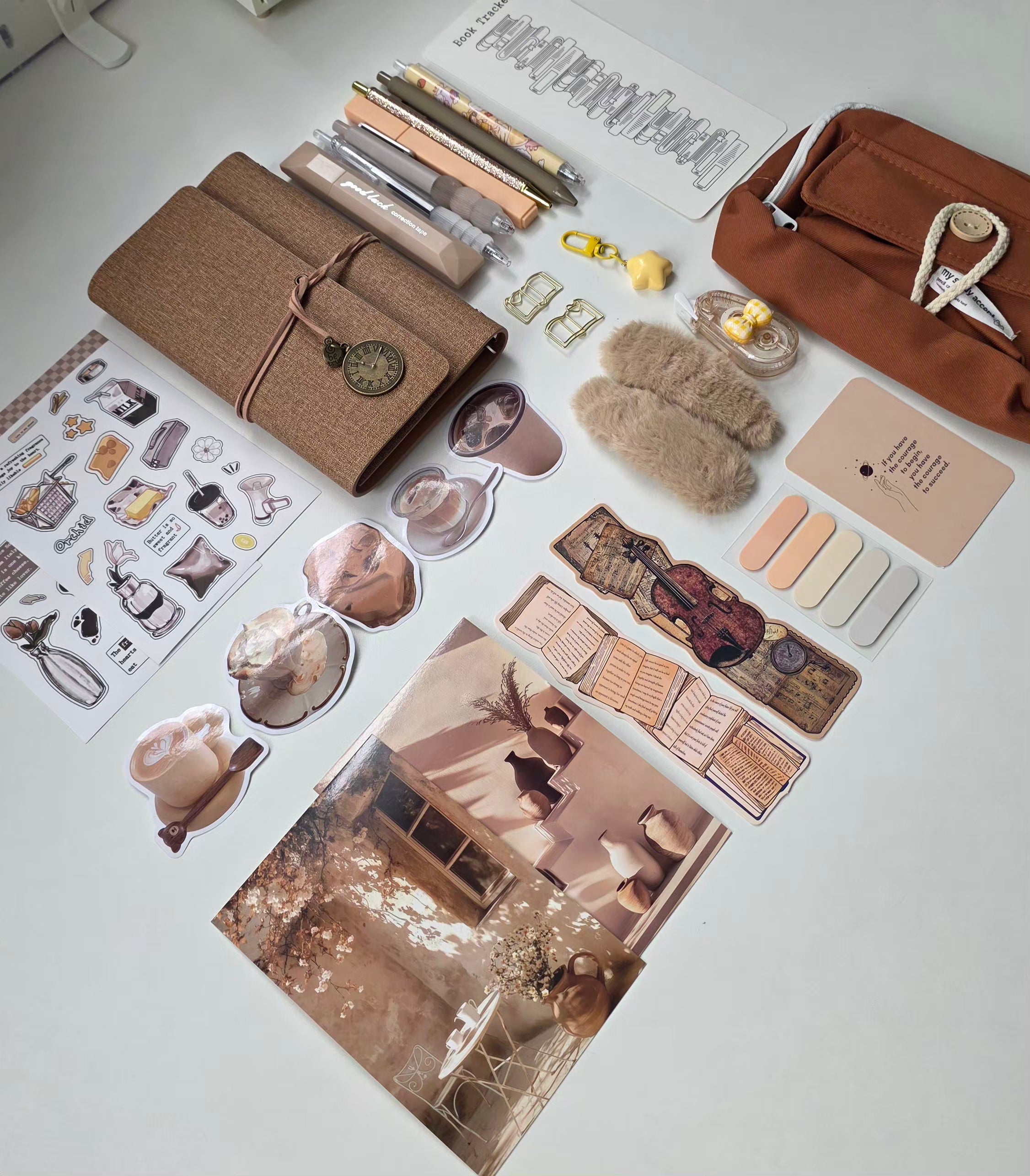 🤎Mocha Elegance Set