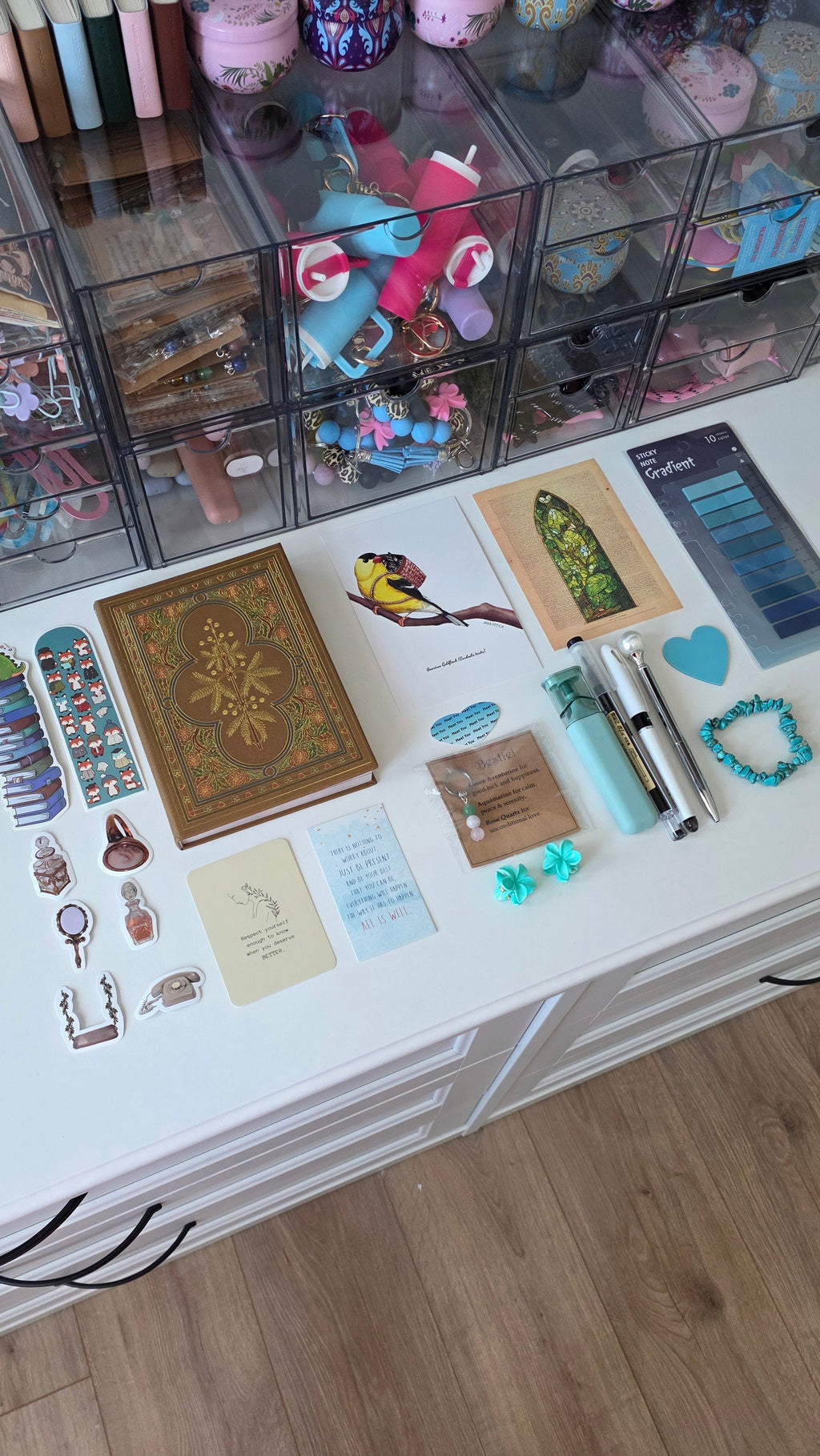 Weeklies Exclusive Emerald Color Set 💚