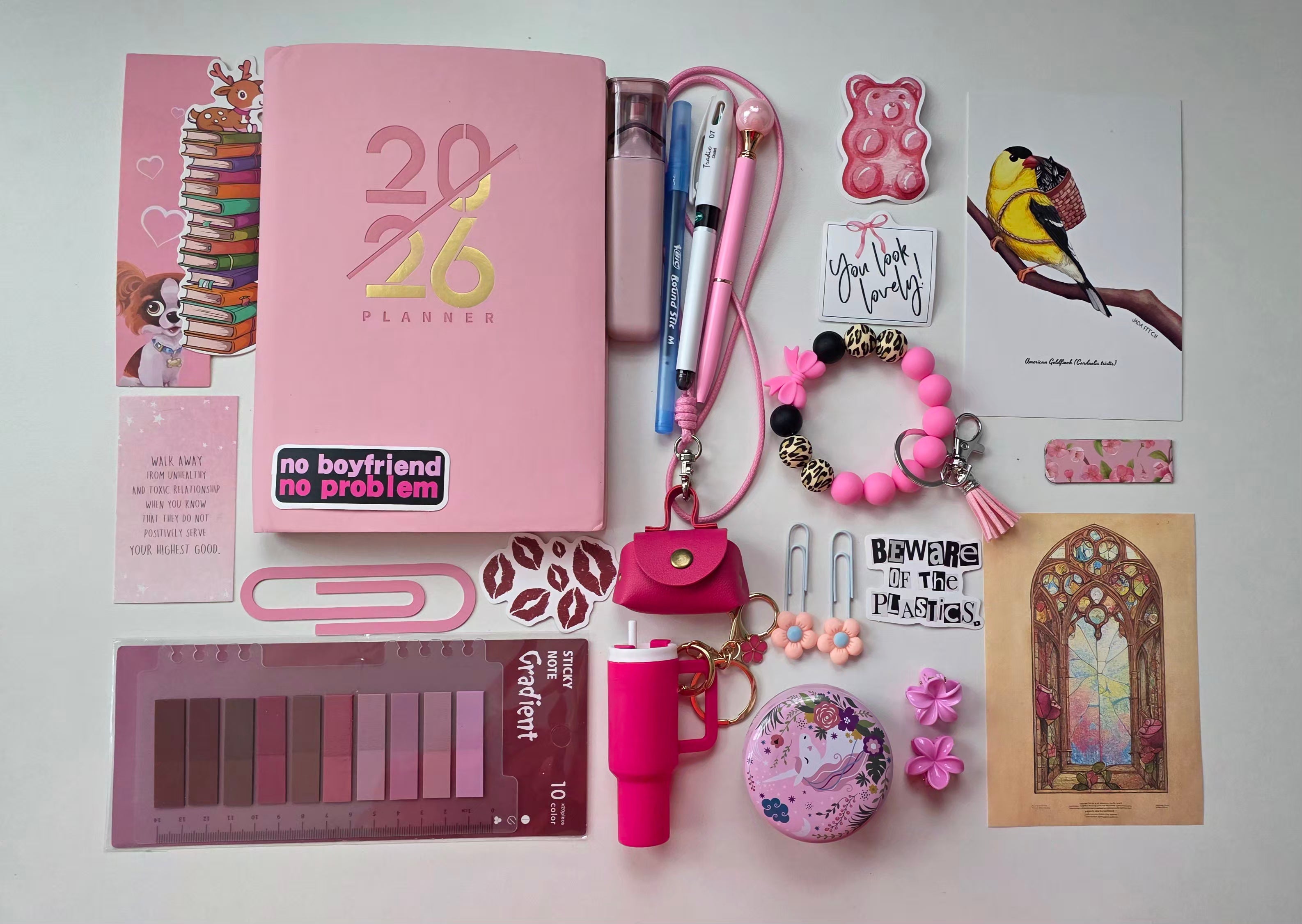 Bundle 💞Pretty in  Pink Set