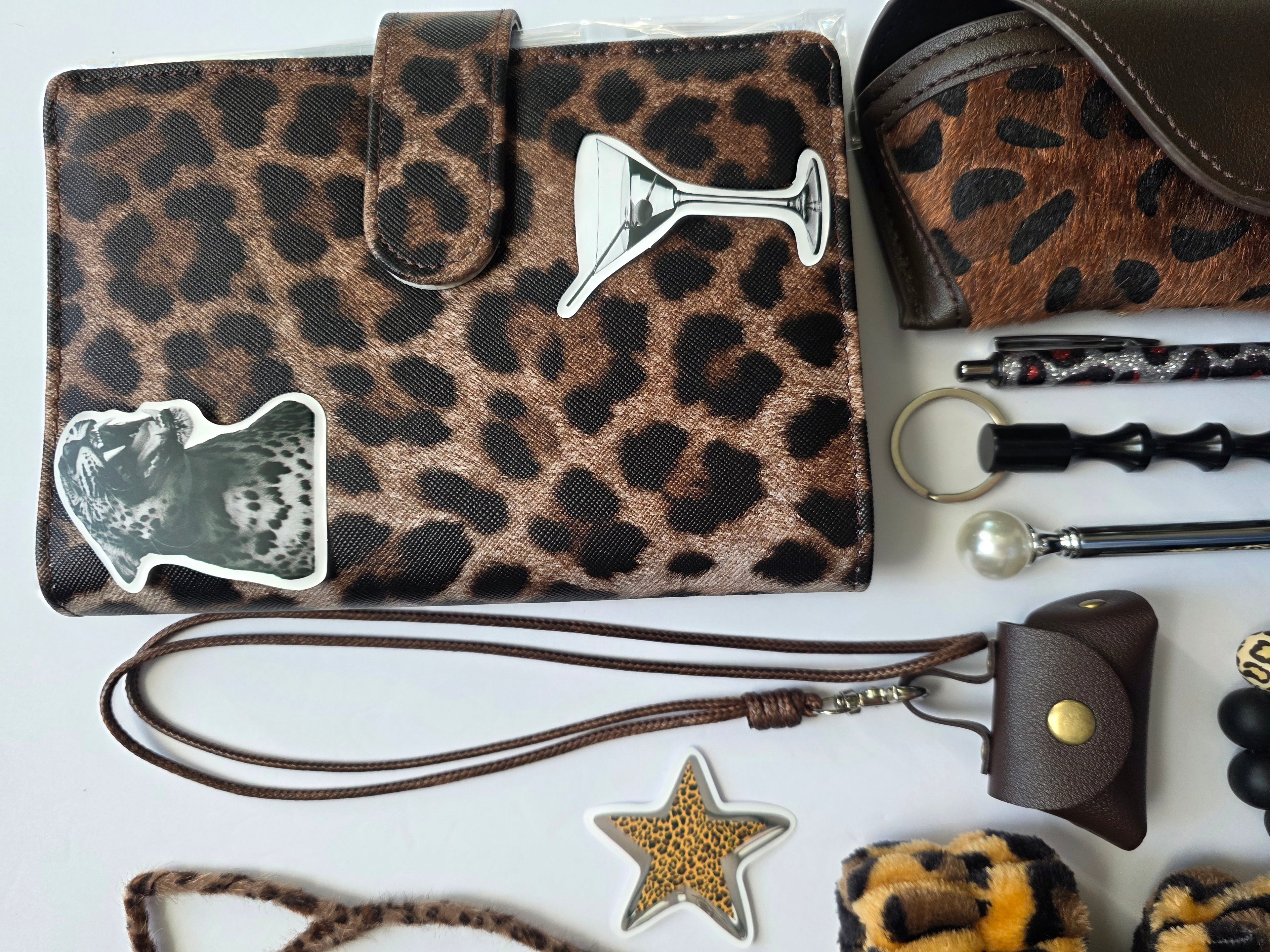 🐆Wild Notes Only Set