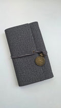 Notebook with clock ⏰️