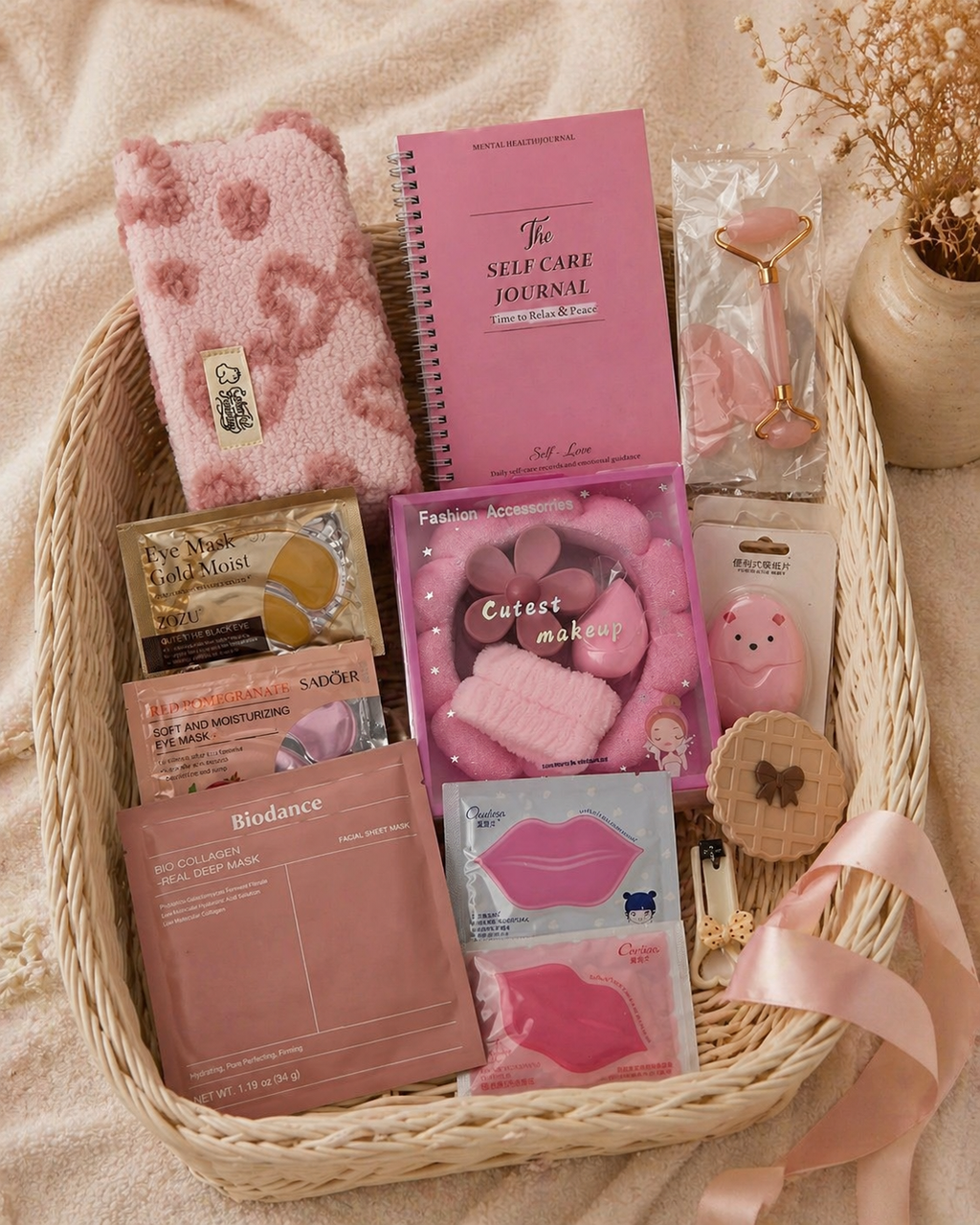 Self-Care Heaven Beauty Set ✨