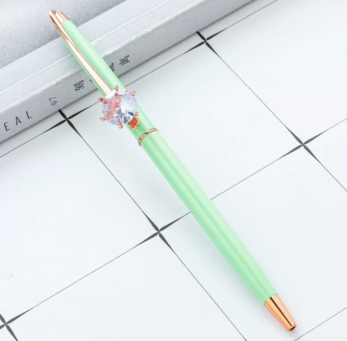Diamond pen