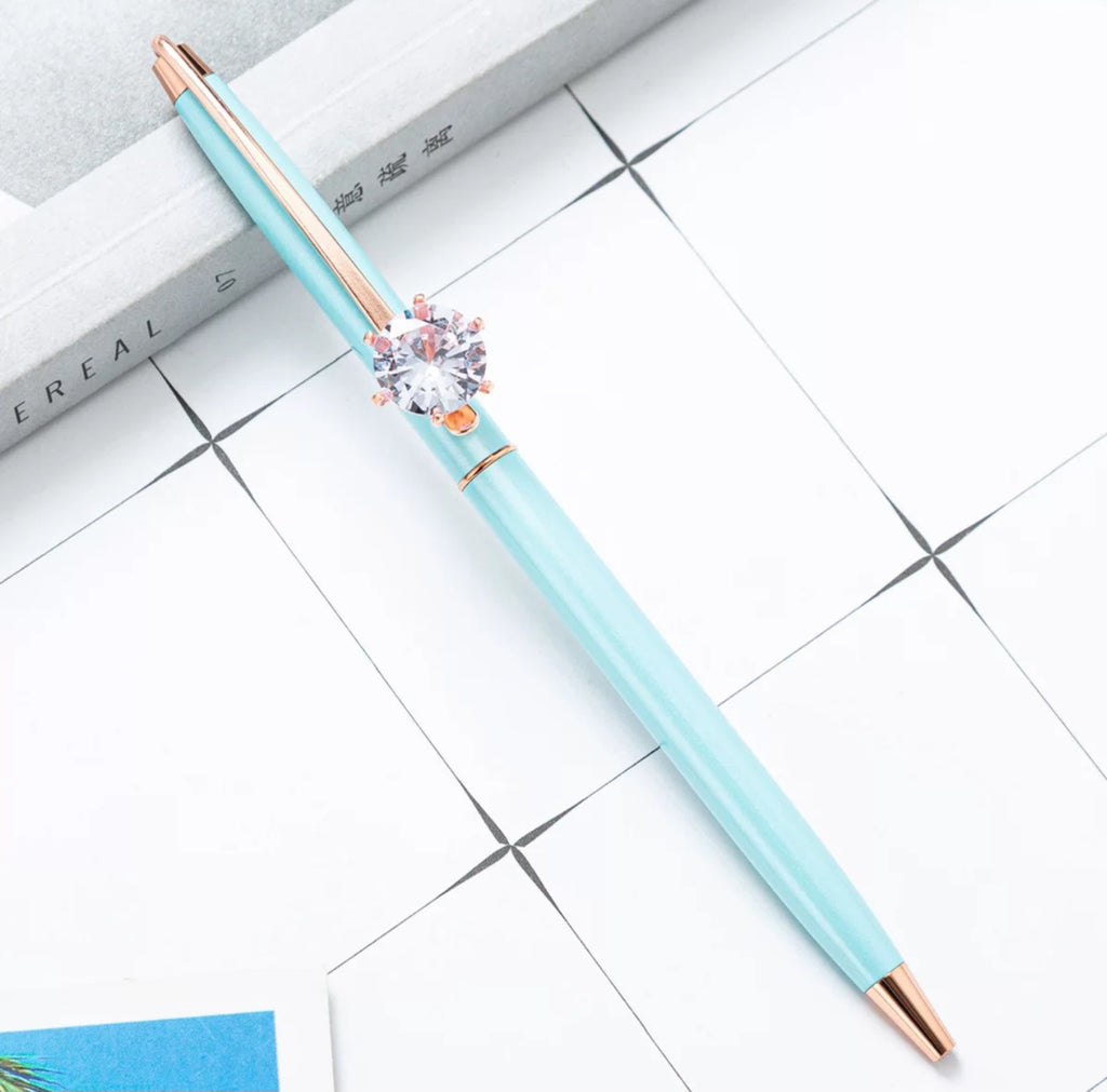 Diamond pen