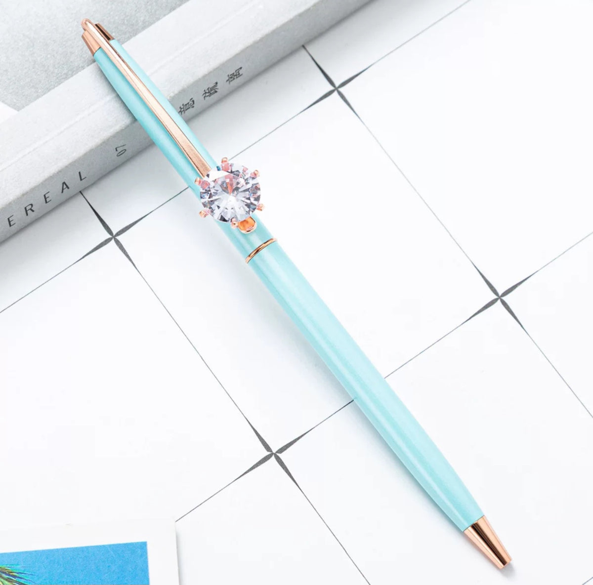 Diamond pen