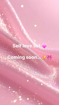 Self love set💗