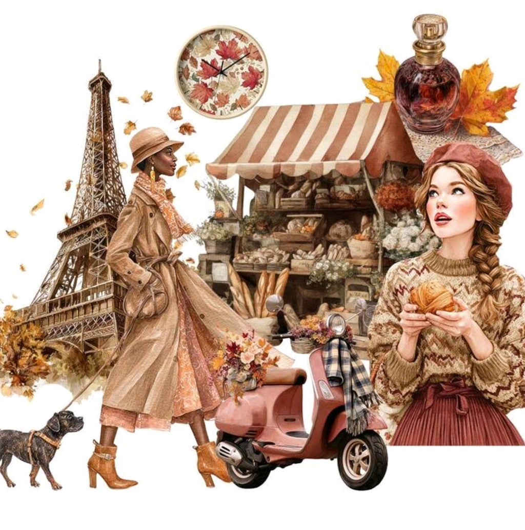 Vintage girl
