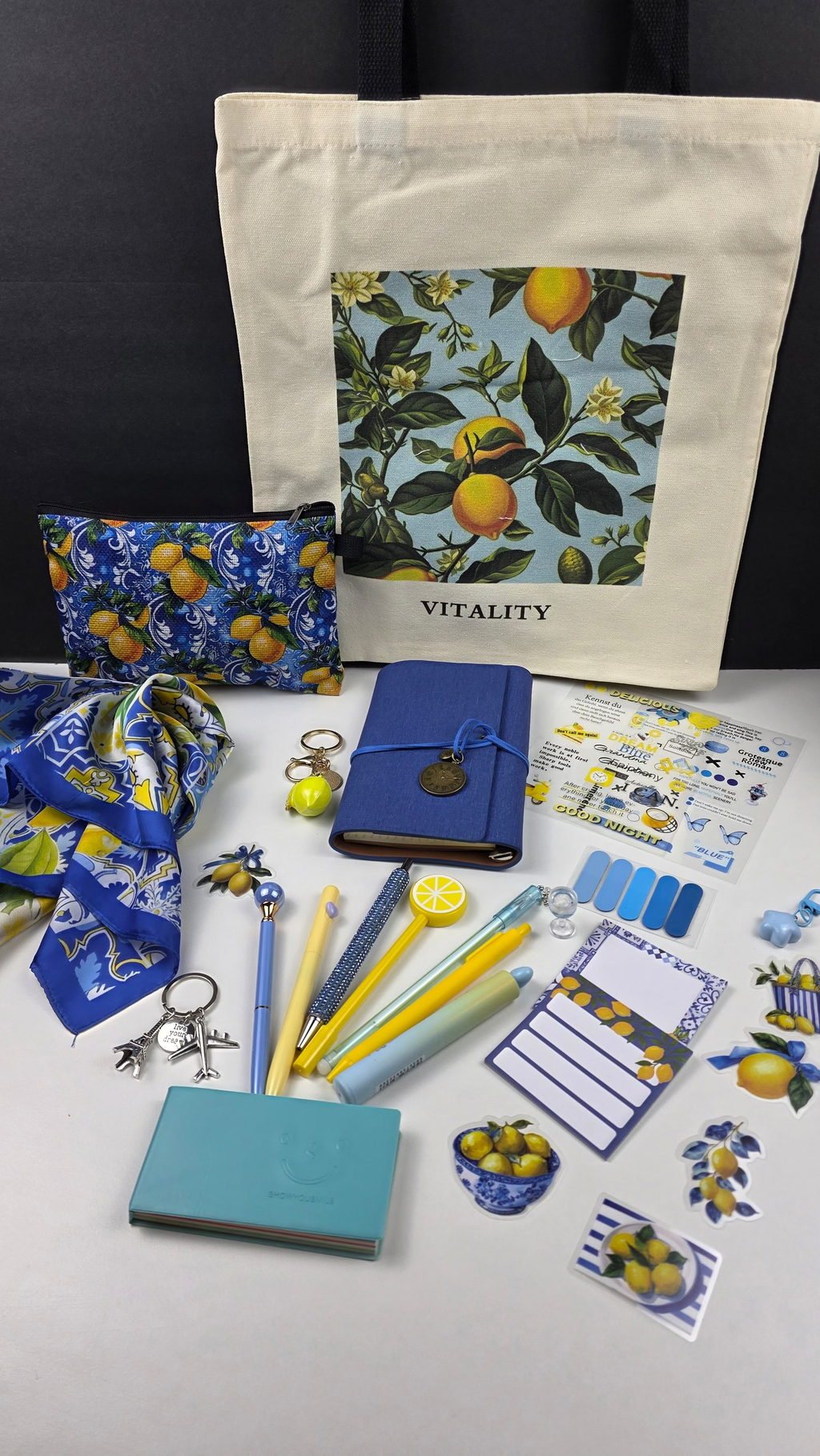 ITALIAN SUMMER | LEMON AMALFI