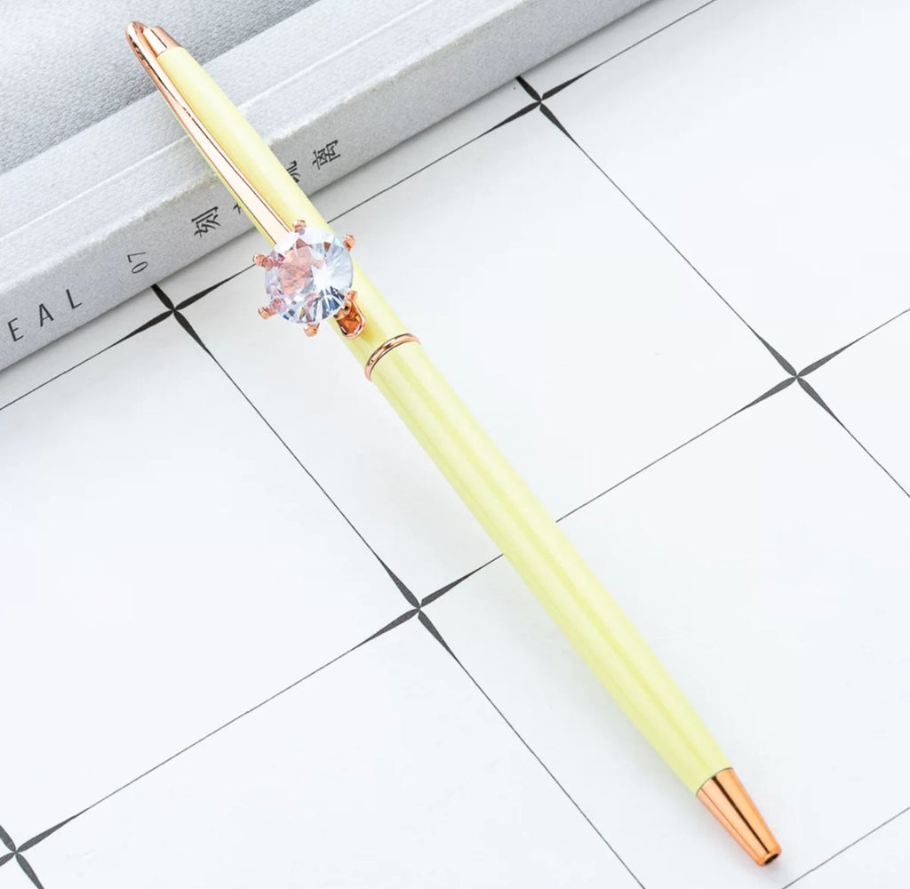 Diamond pen