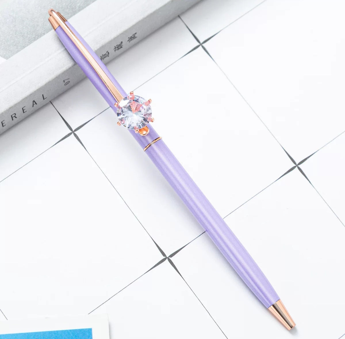 Diamond pen
