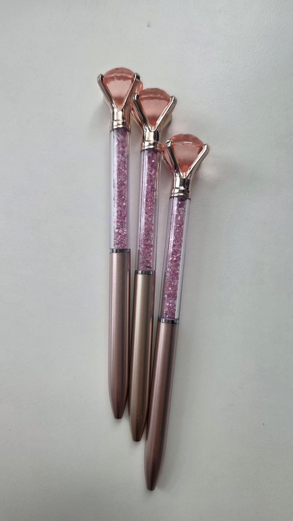Crystal pen