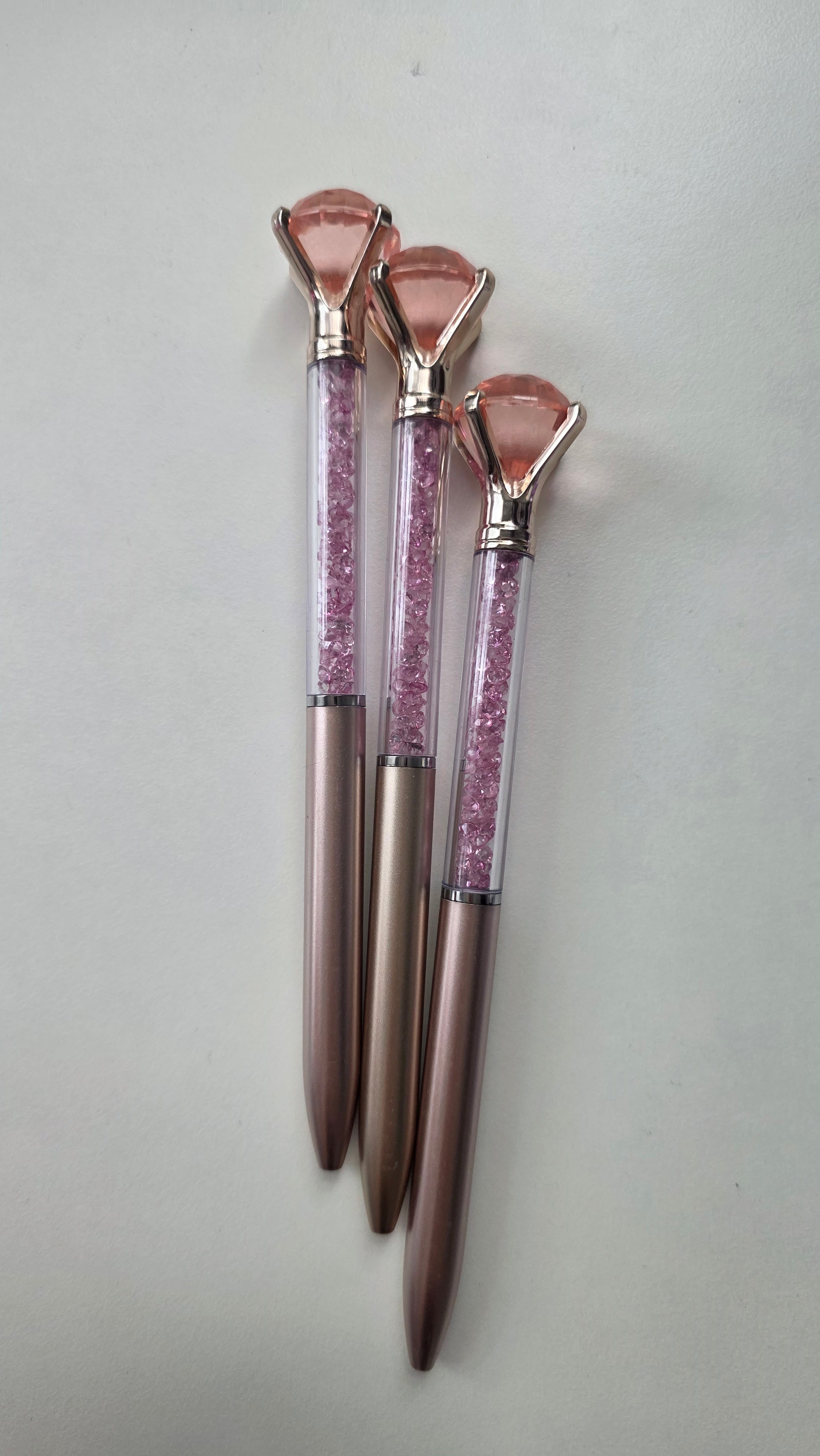 Crystal pen