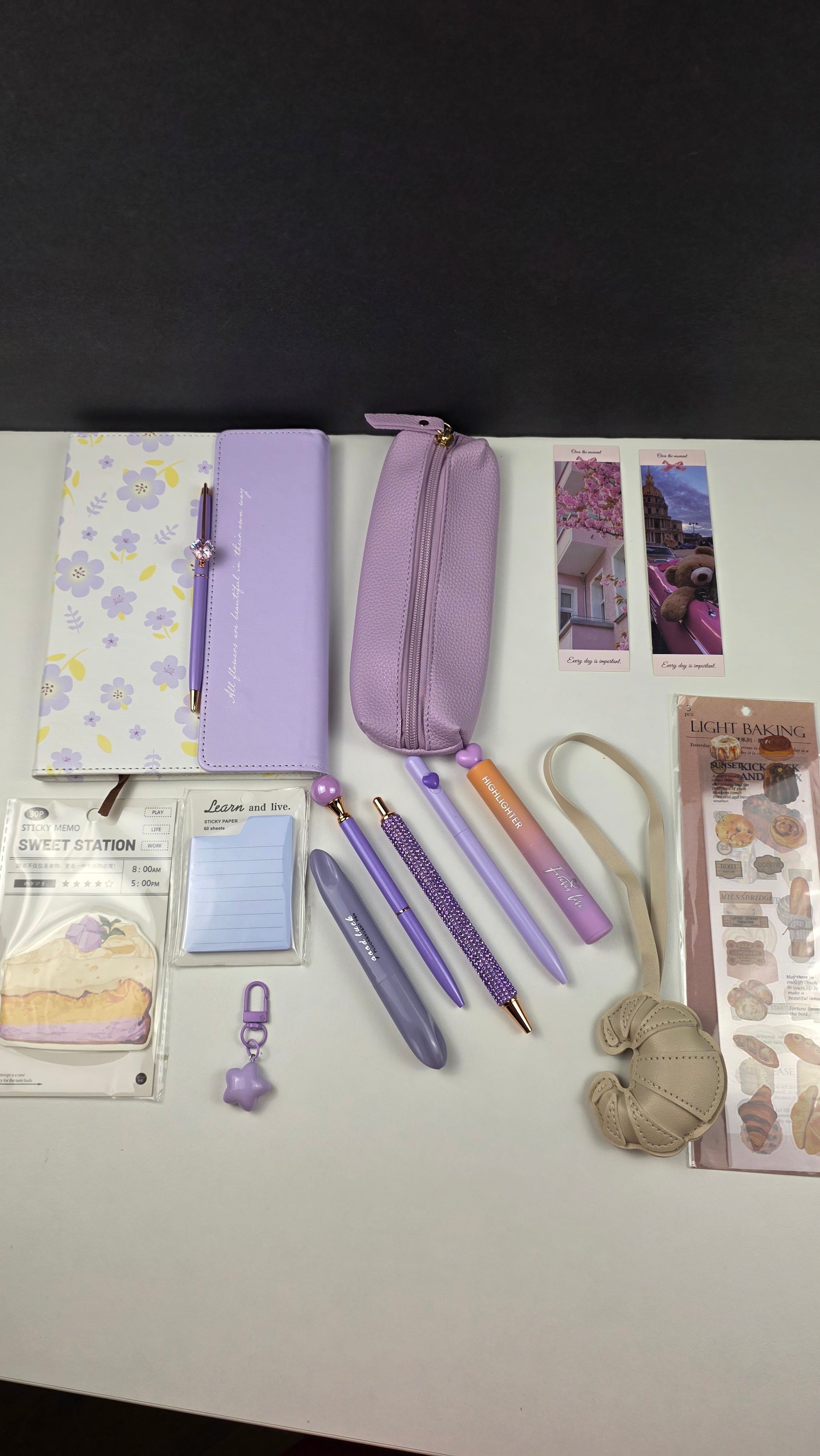 LAVENDER BLOOM | DREAMY ESCAPE
