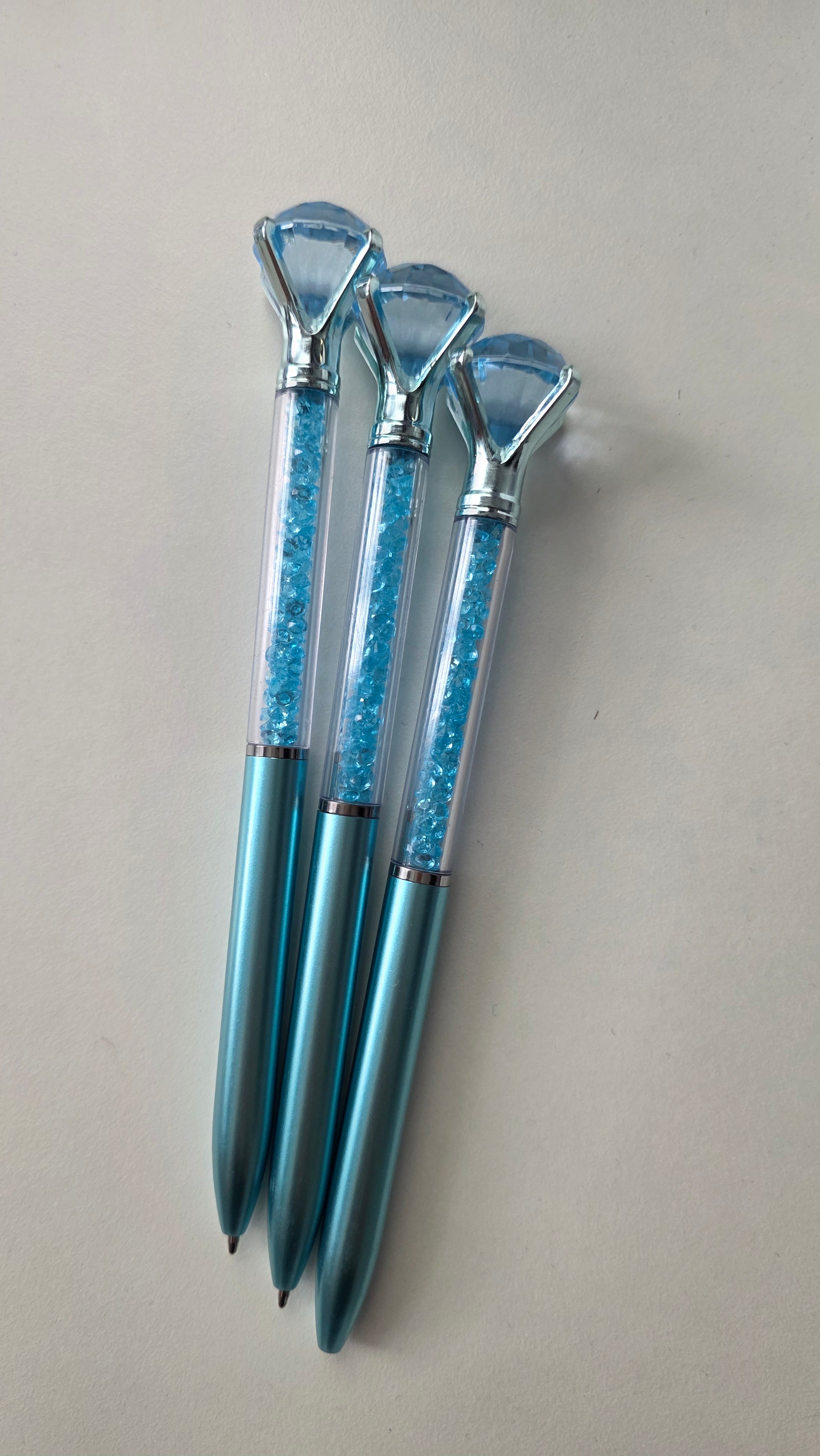 Crystal pen