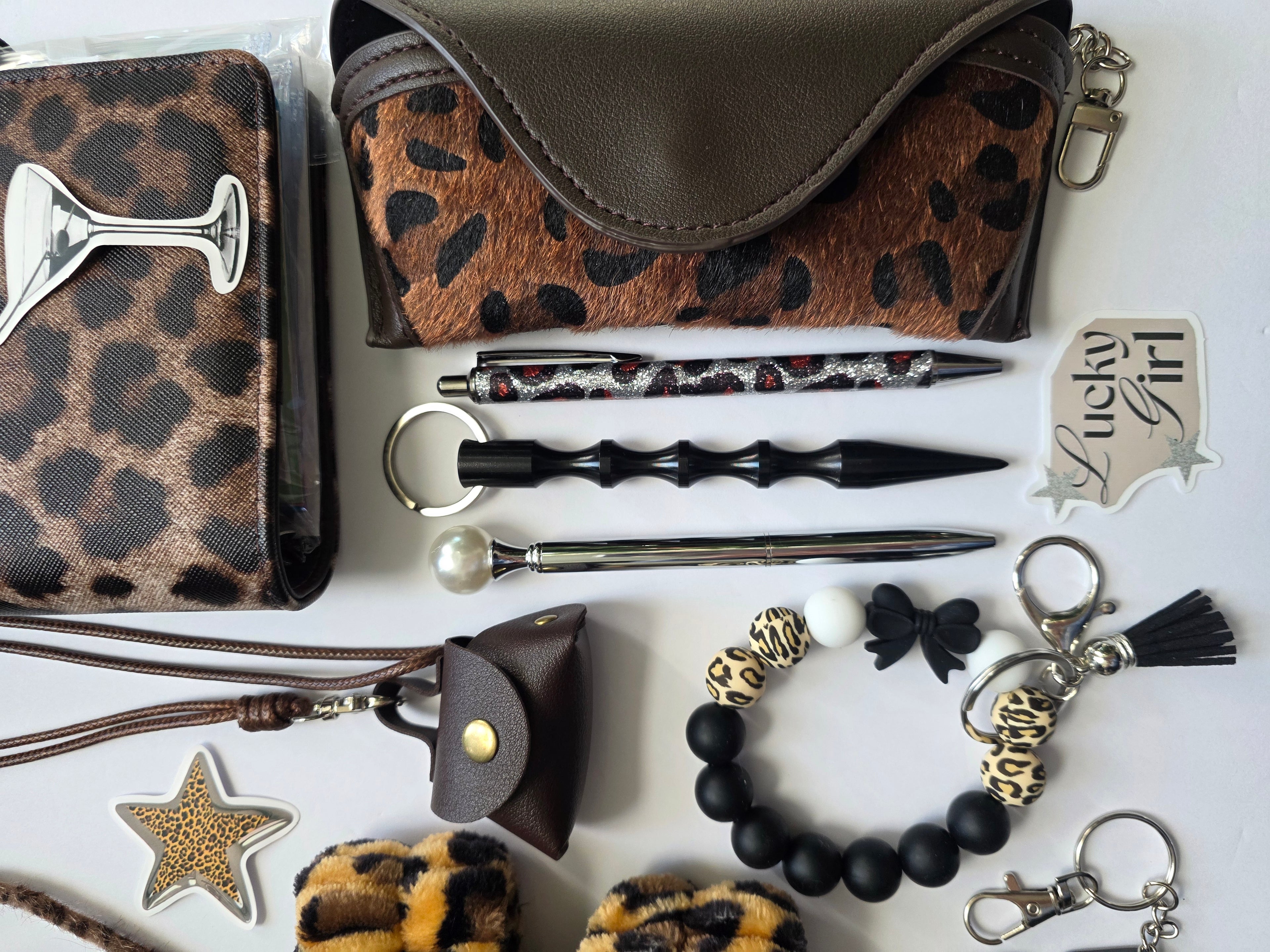 🐆Wild Notes Only Set