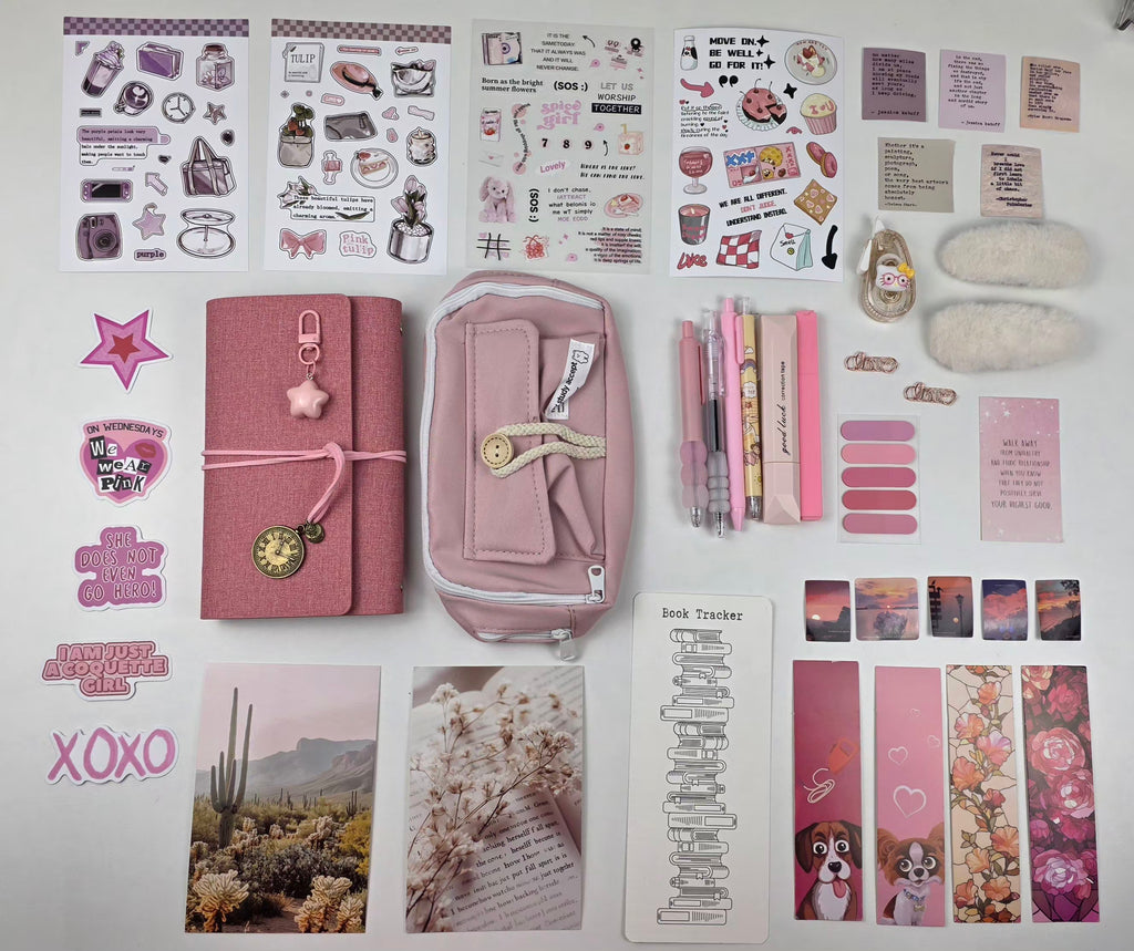 🩷Powder Pink Dream Set