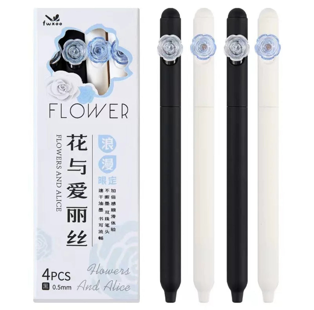 Butterfly pens
