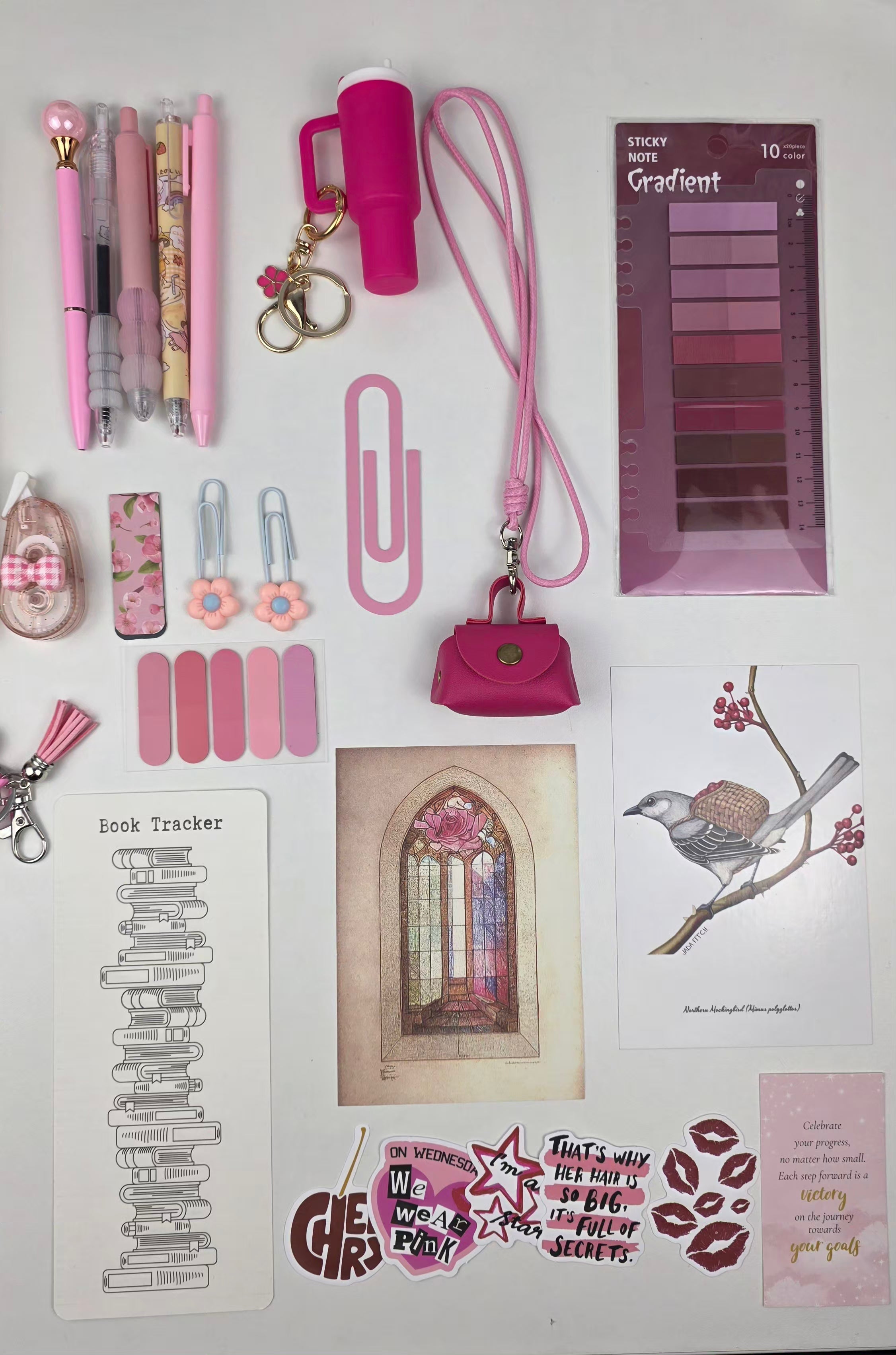 Bundle 💞Pretty in  Pink Set