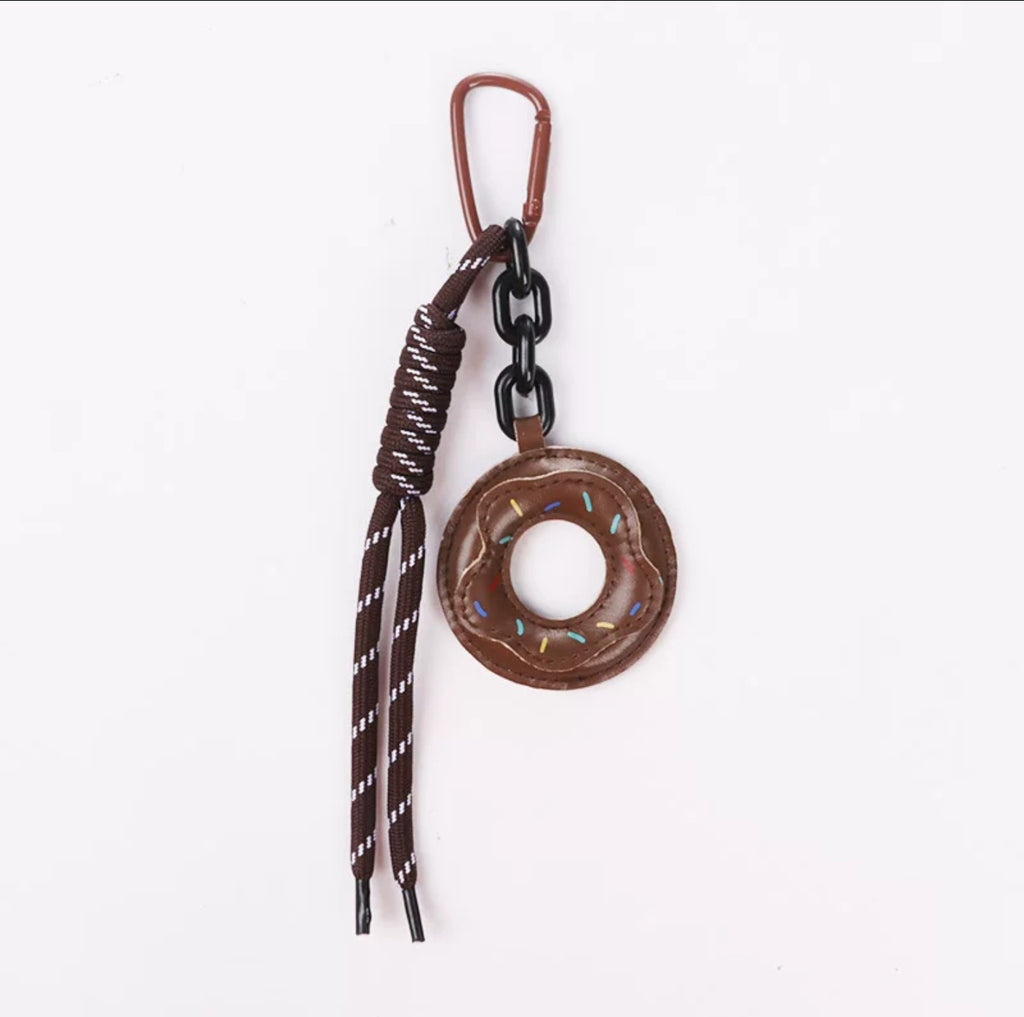 Donut Pendant Keychain🍩