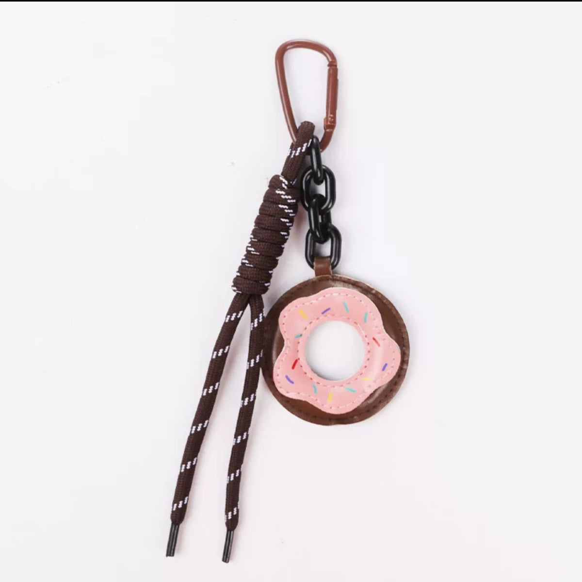 Donut Pendant Keychain🍩